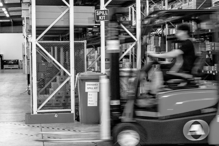 AutoNexus Aotearoa New Zealand Forkhoist